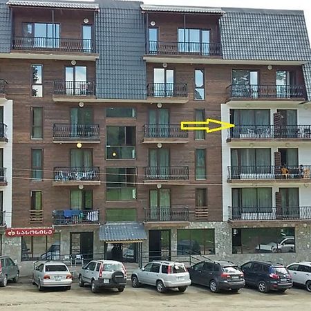 Apt 7 Mgzavrebi Bakuriani Exterior foto