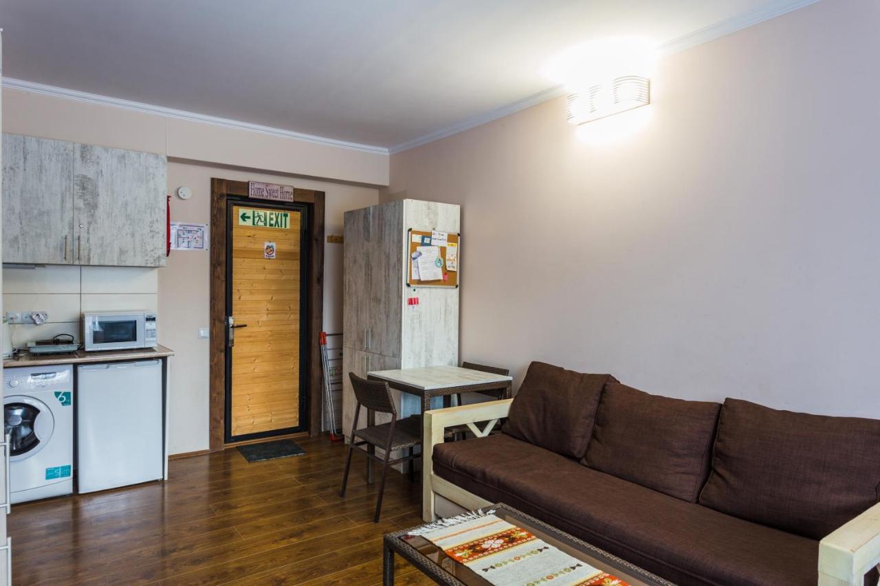Apt 7 Mgzavrebi Bakuriani Exterior foto